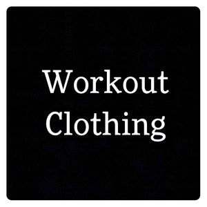 Workout Clothing